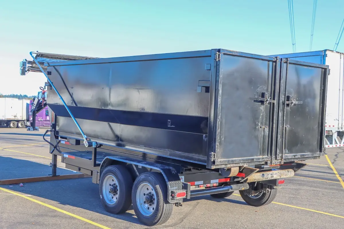 3 Yard Dumpster Rental in Pleasant Grove, UT